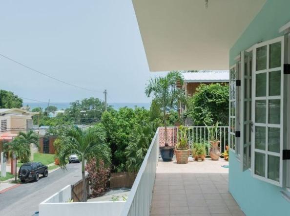 Casa Mia Guest House Rincon Exterior photo